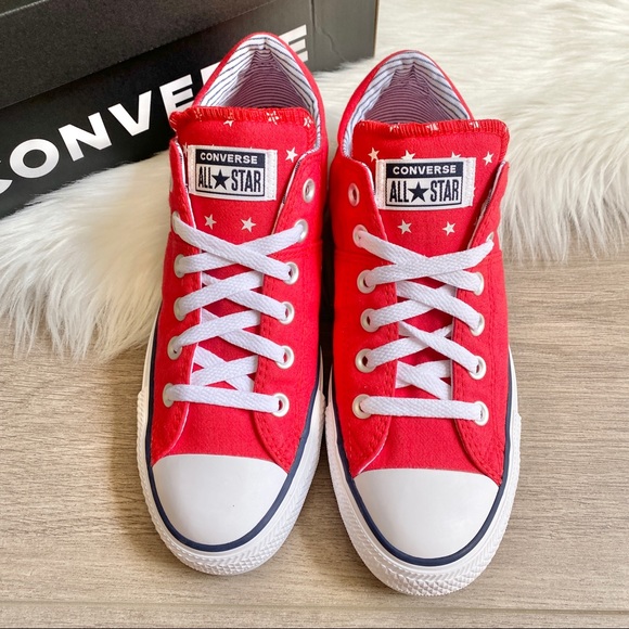 NWT Converse Ctas Madison OX Women’s Shoes - Picture 3 of 9